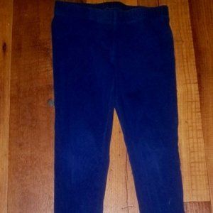 Little Girls♡♡ Jean leggings♡ Navy Leggings♡ Decorative Leggings♡  Unicorn